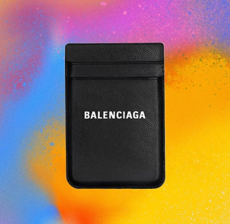 Card holder from Yin Kuang's Shop