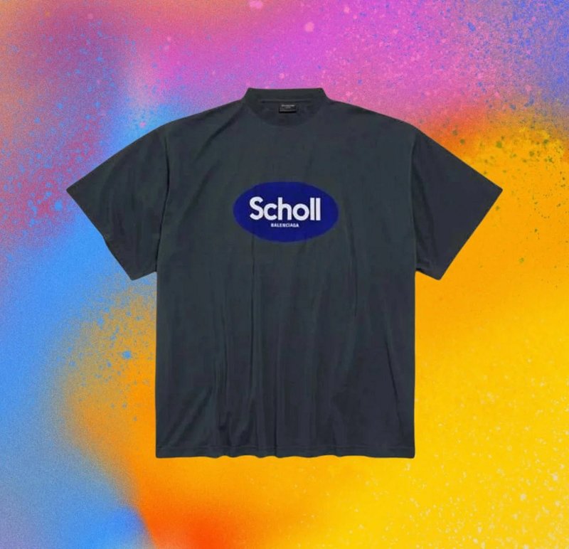 Tee from Yin Kuang's Shop