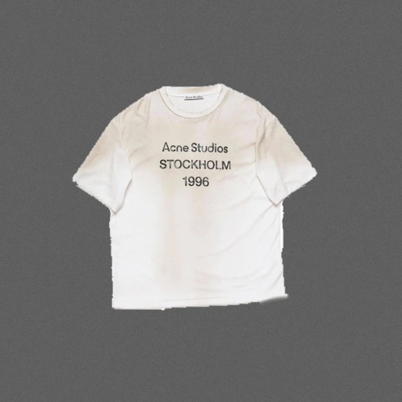 Acne Studios tee