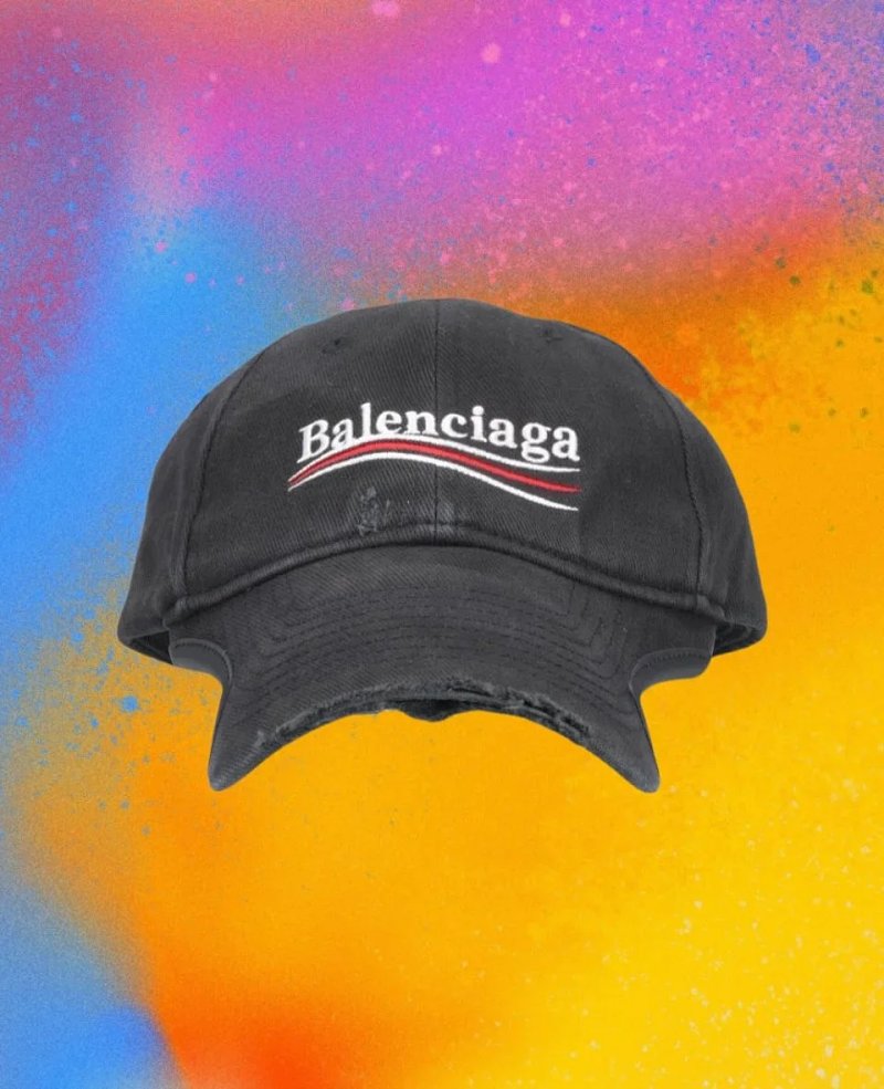 Hat from Yin Kuang's Shop