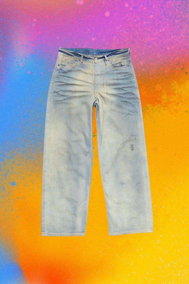 Jeans from Yin Kuang's Shop
