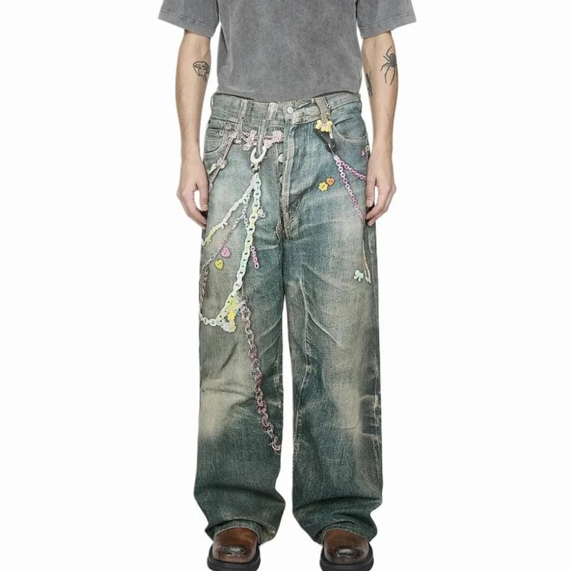 Pants from Yin Kuang's Shop