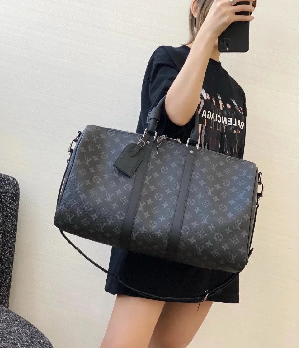Louis Vuitton travel bag