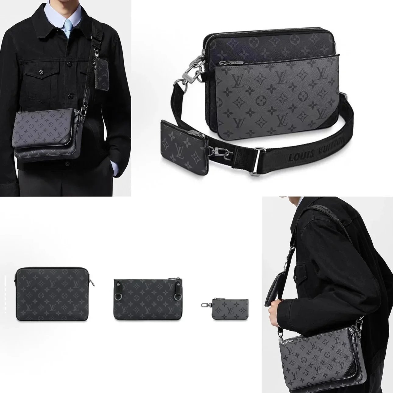 Louis Vuitton crossbody bag