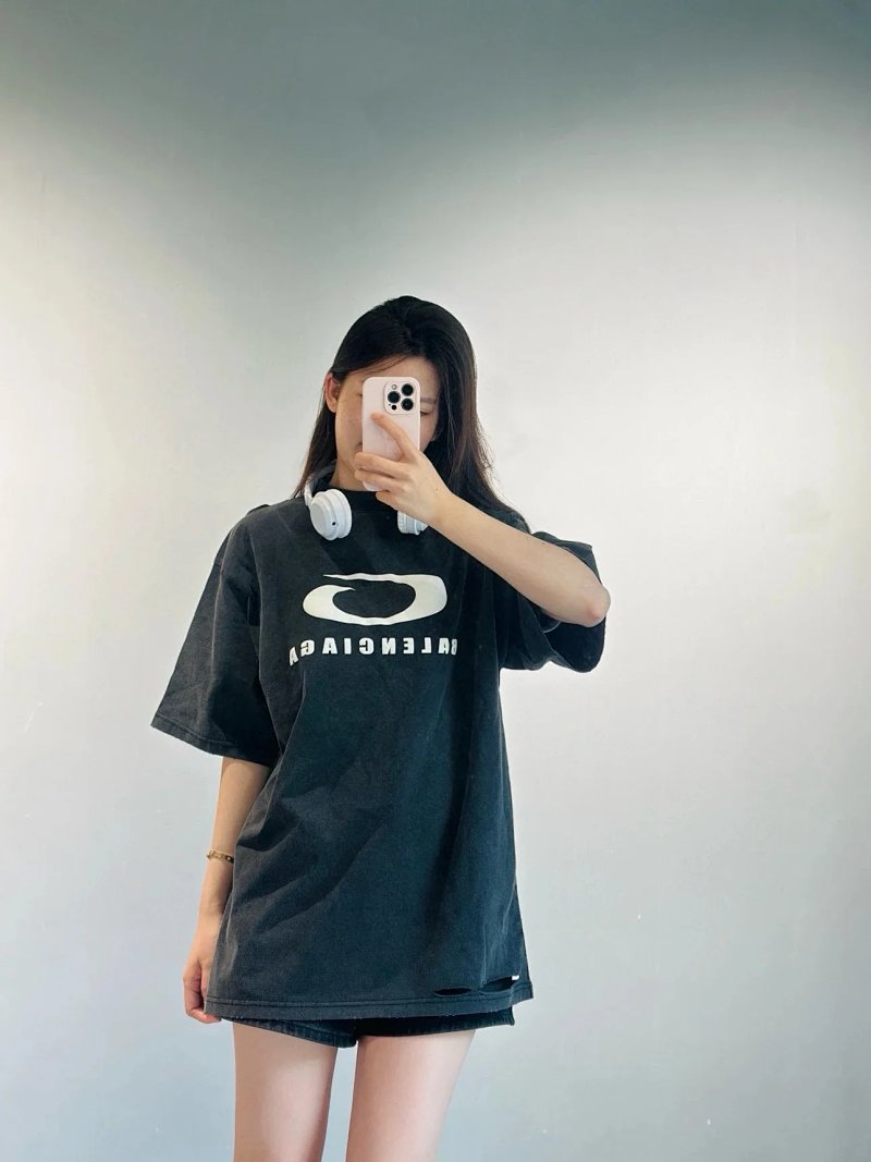 Balenciaga Ba 24fw Logo Yb