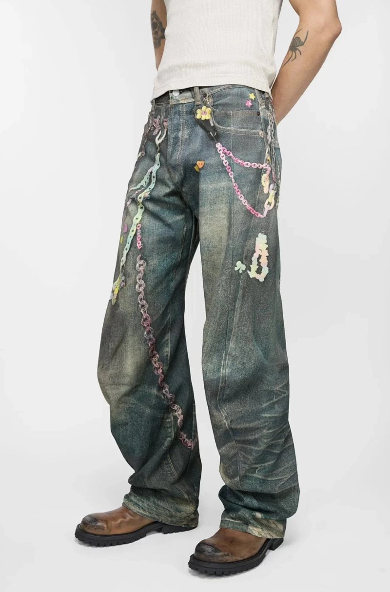 Pants from Yin Kuang's Shop