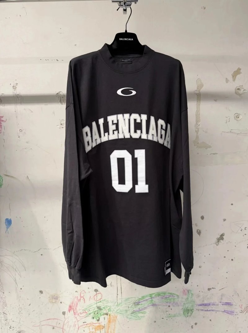 Balenciaga long sleeve
