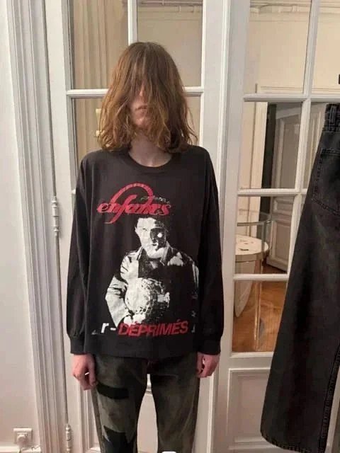 Long sleeve from Yin Kuang's Shop
