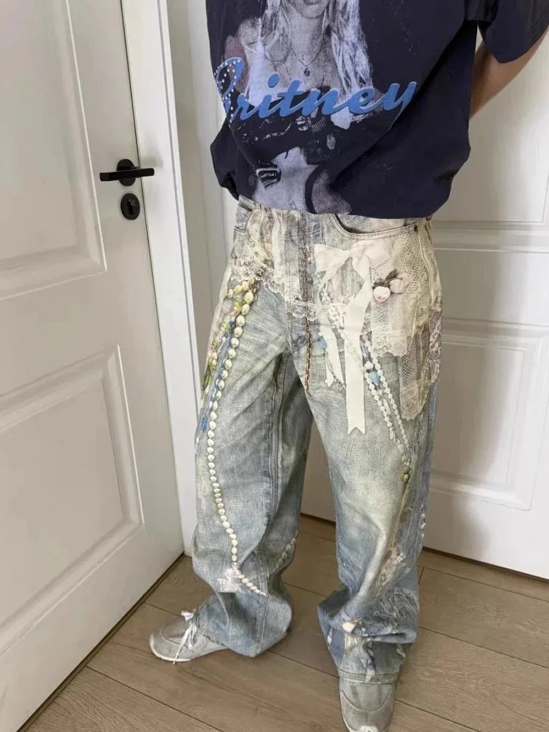 Pants from Yin Kuang's Shop