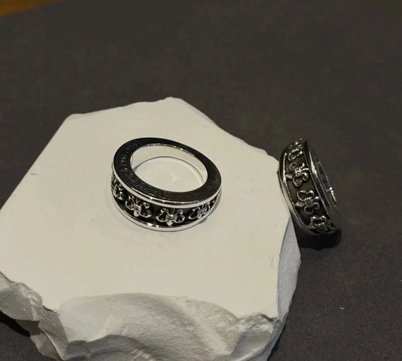 Chrome Hearts ring