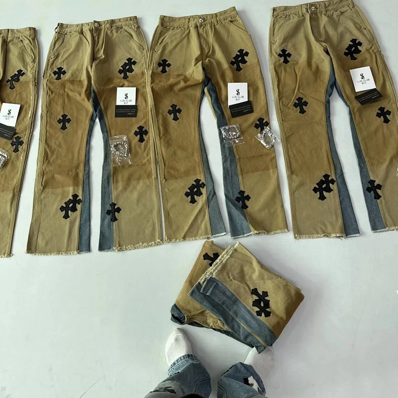 Jeans from Yin Kuang's Shop