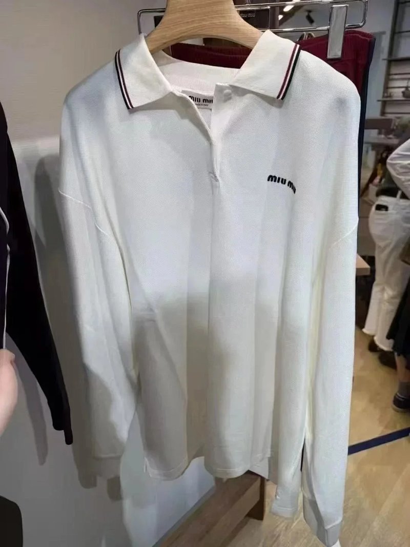 Miu 25ss Polo