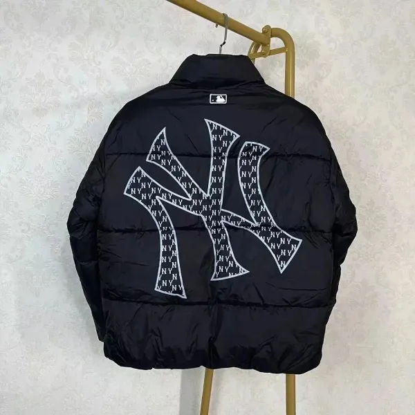Prada Re-Nylon Down Jacket Black - 8