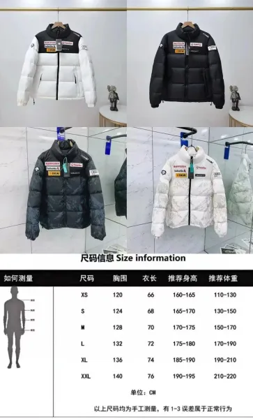 Prada Re-Nylon Down Jacket Black - 3