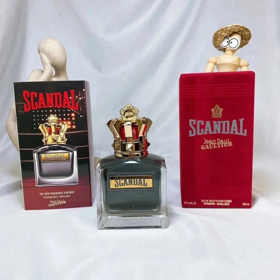 33 Jean Paul Gaultier Scandal Men's Eau de Toilette 100ml
