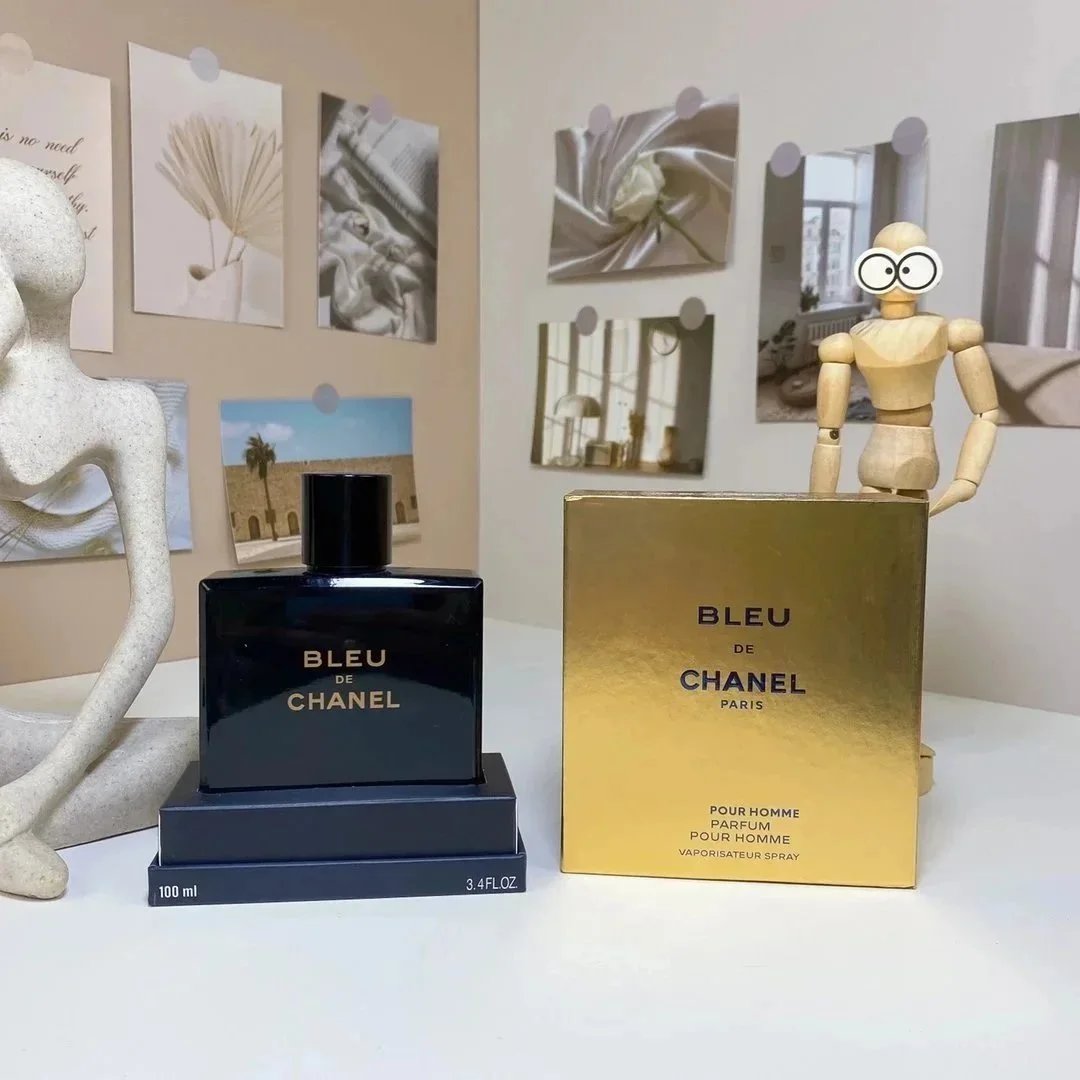 21 Bleu de Chanel Gift Set Eau de Parfum 100ml
