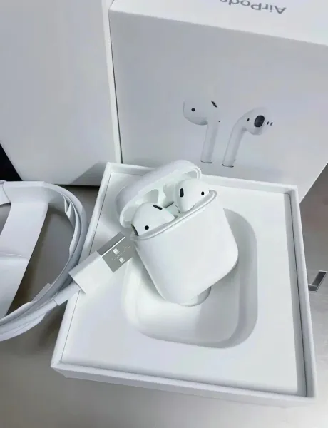 Apple AirPods Pro (2nd Gen) Midnight TWS Earbuds - 12