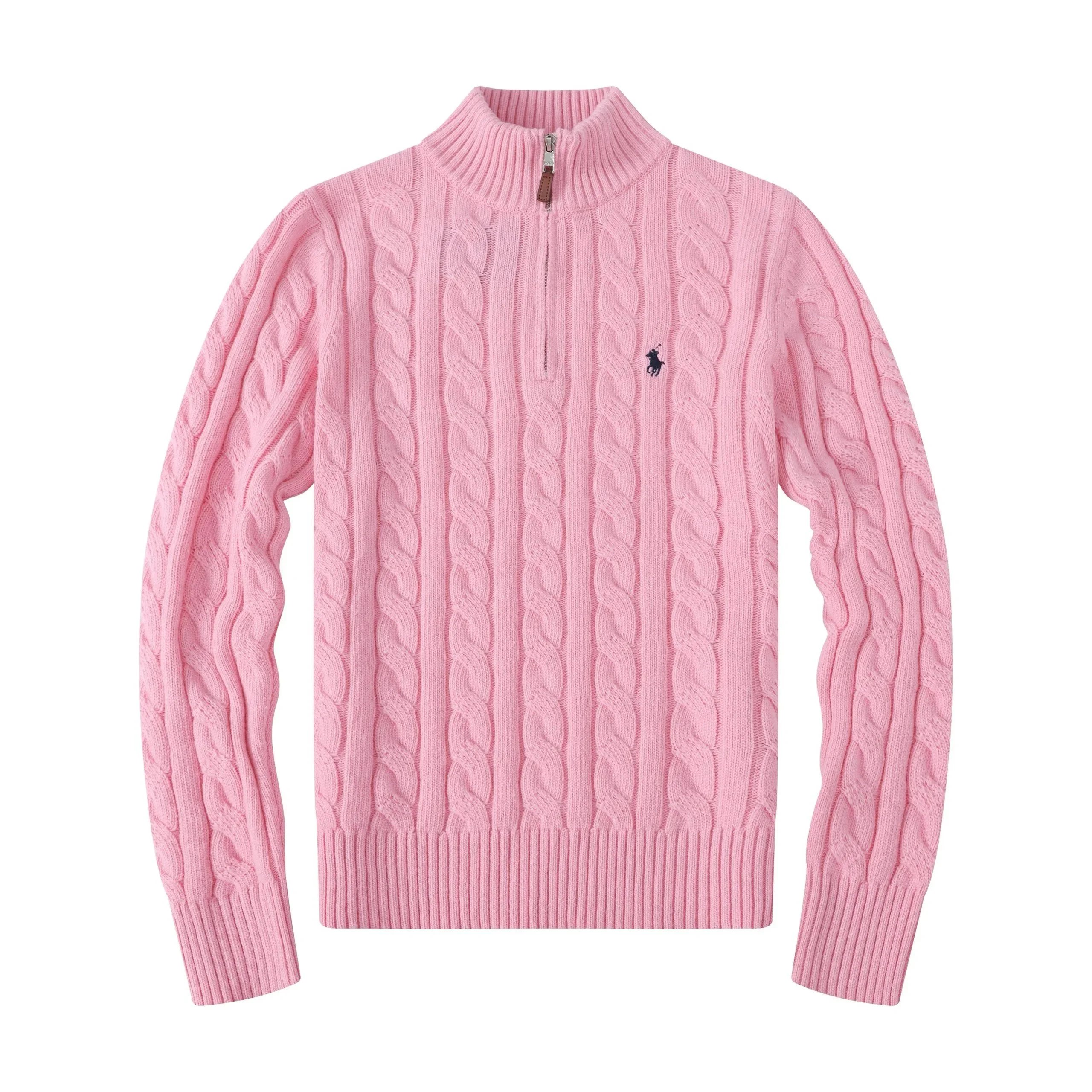 sweater pink