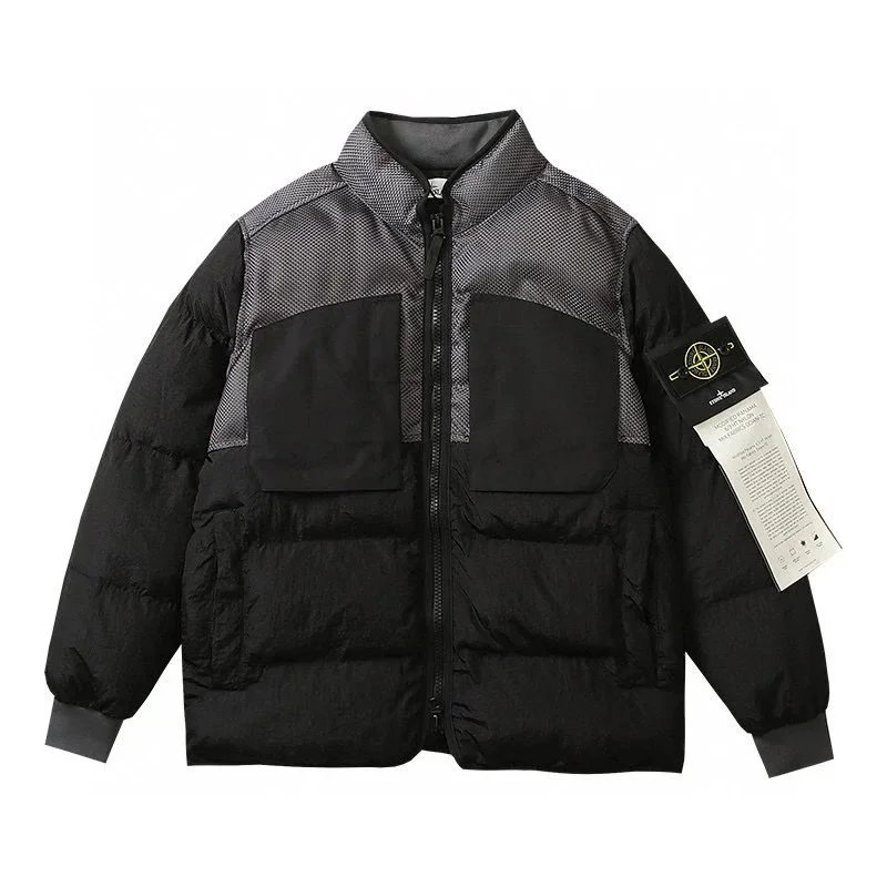 Stone Island black2 option
