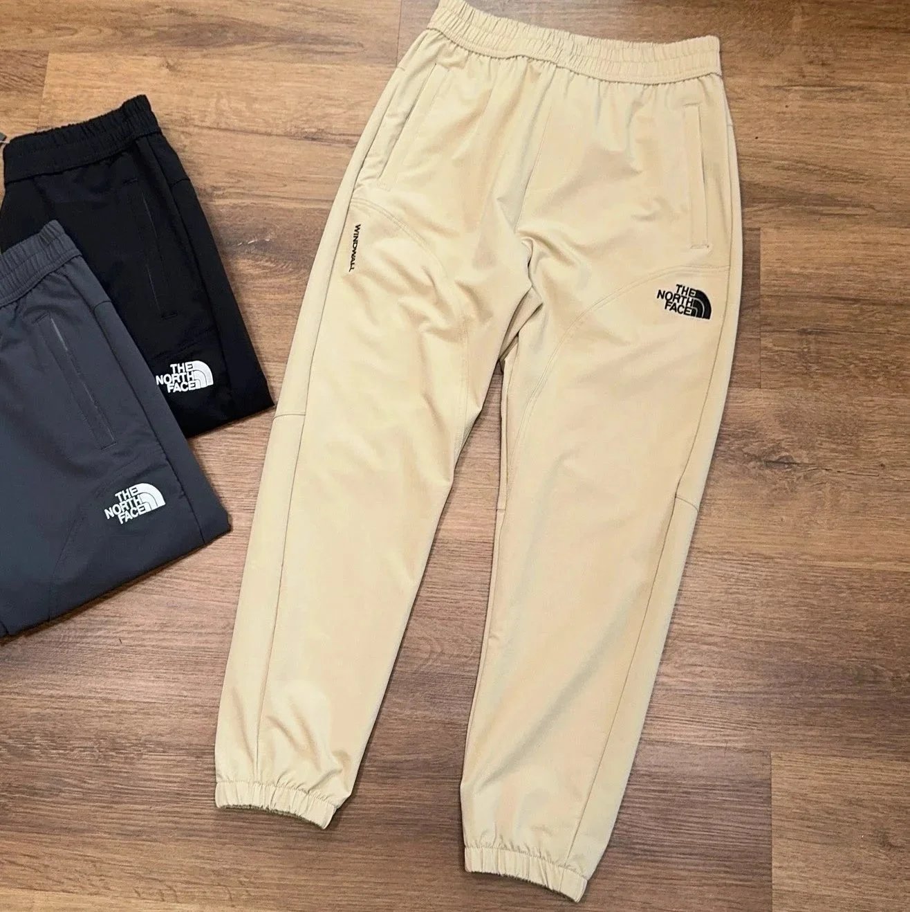 Khaki pants option
