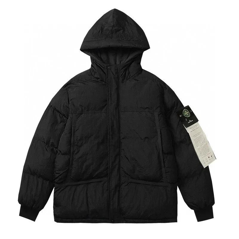 Stone Island black1 option