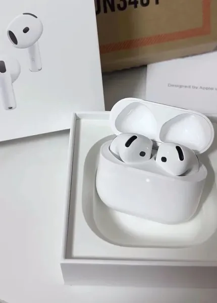 Apple AirPods Pro (2nd Gen) Midnight TWS Earbuds - 4