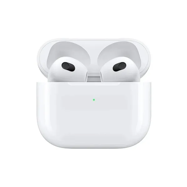 Apple AirPods (3rd Generation) White True Wireless Earbuds - 1