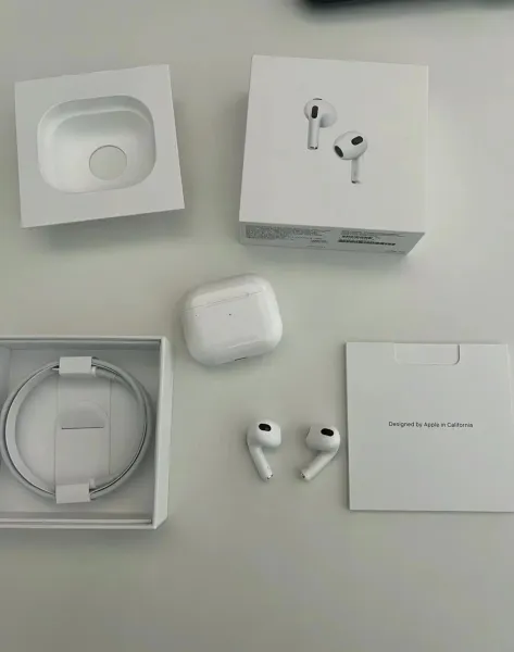 Apple AirPods Pro (2nd Gen) Midnight TWS Earbuds - 6