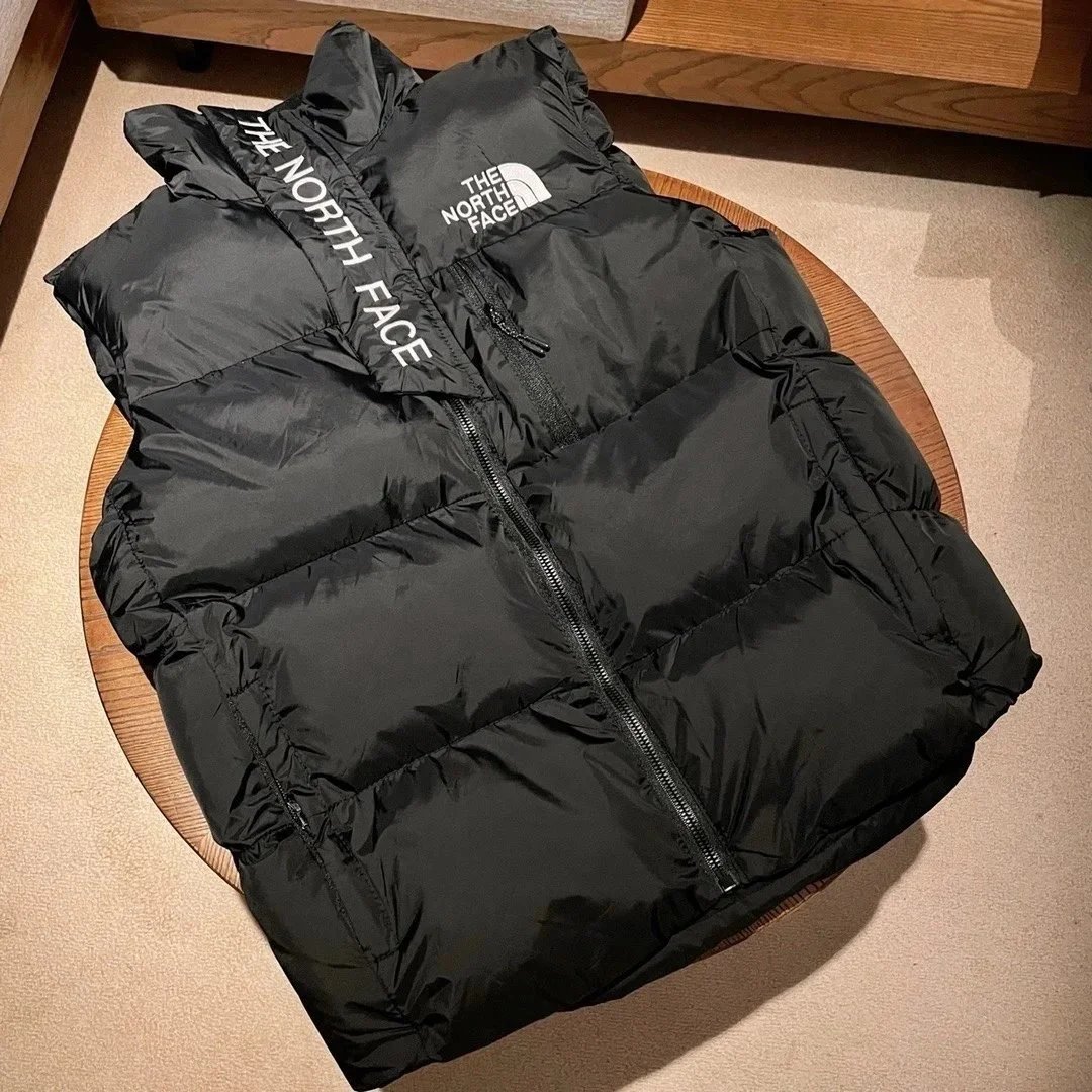 Vest Black option