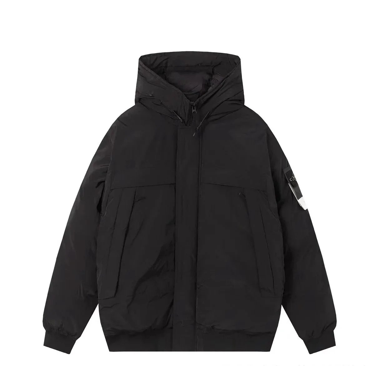 Stone Island black3 option