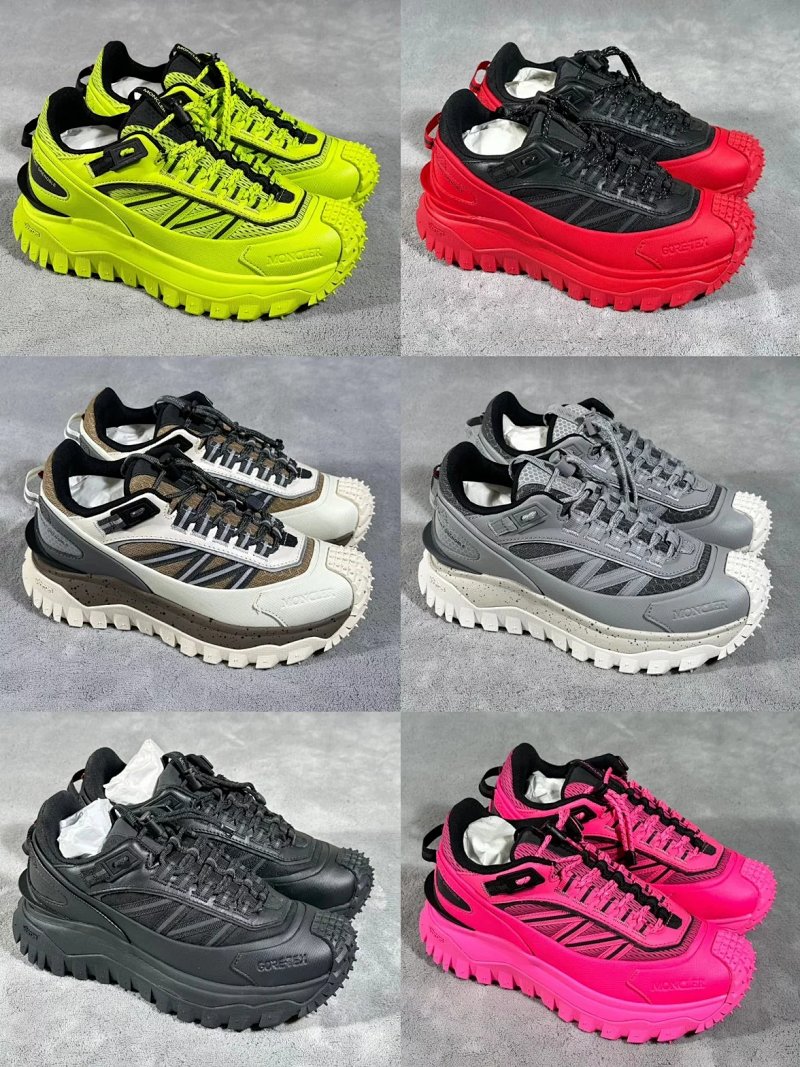 Moncler Trailgrip Gtx
