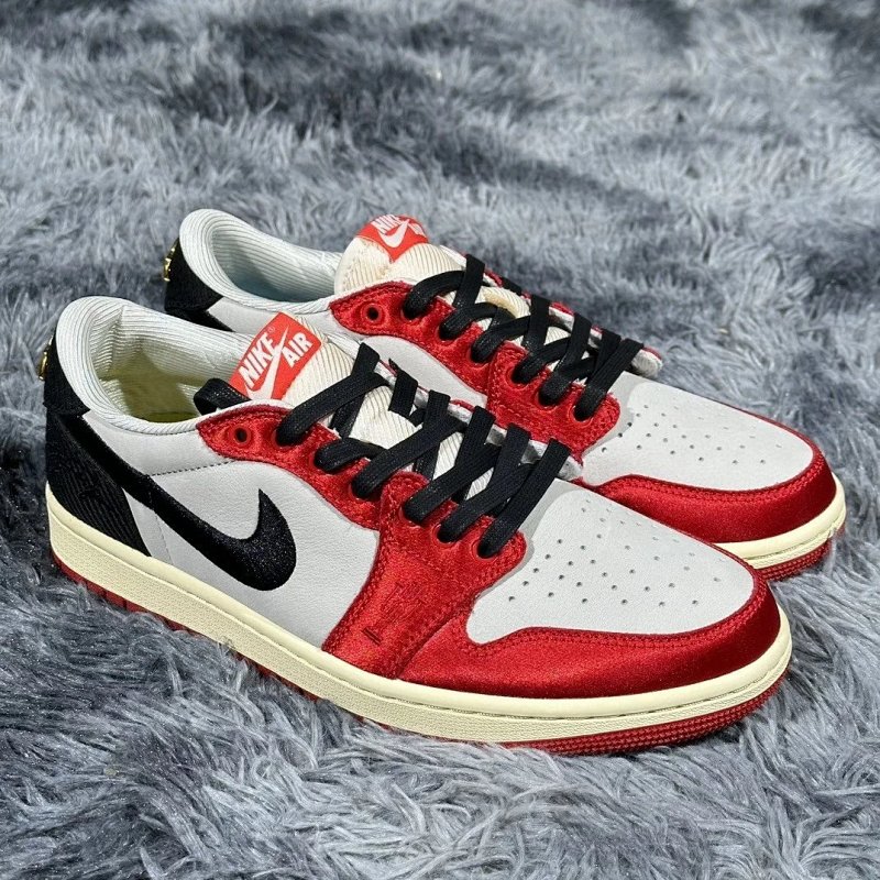 Jordan Trophy Room X AJ AJ1 Low