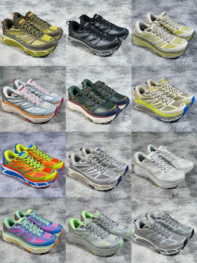 Hoka One Mafate Speed 2 Low 2