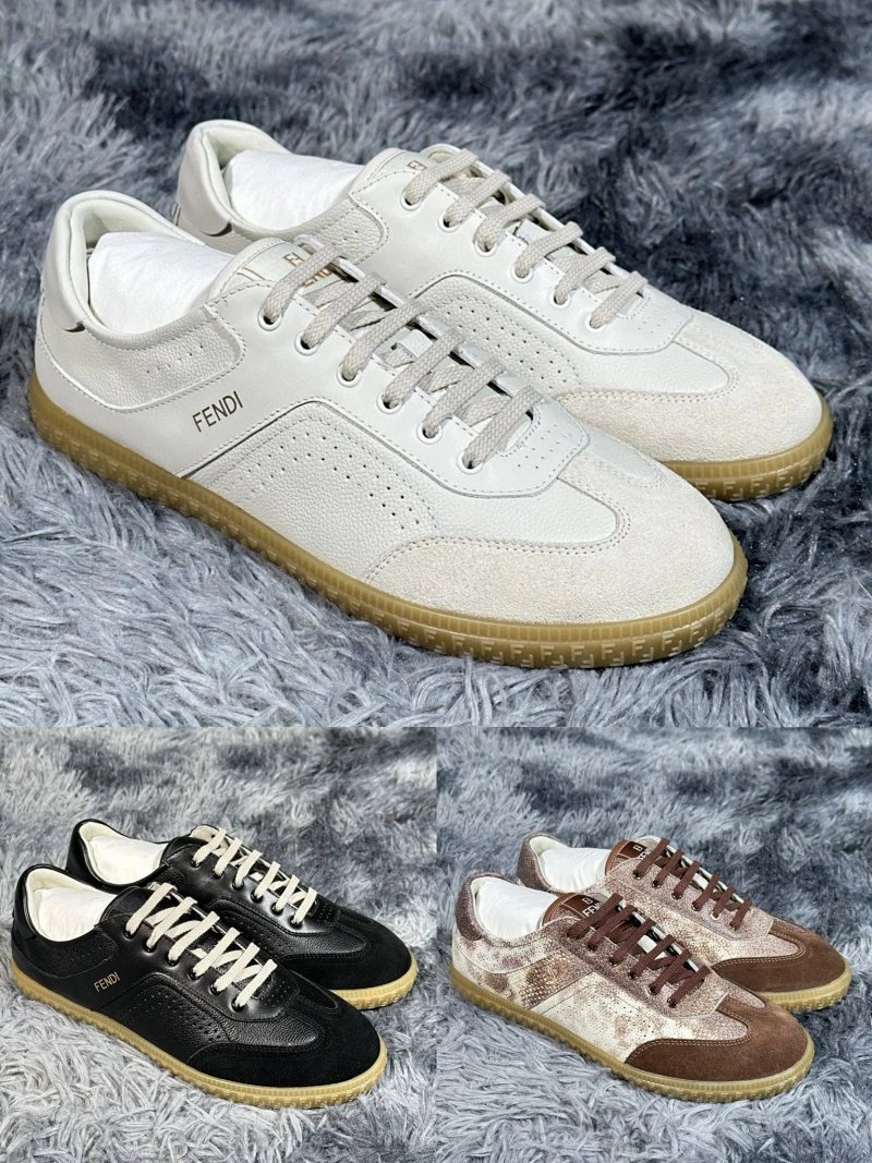 Fendi shoes