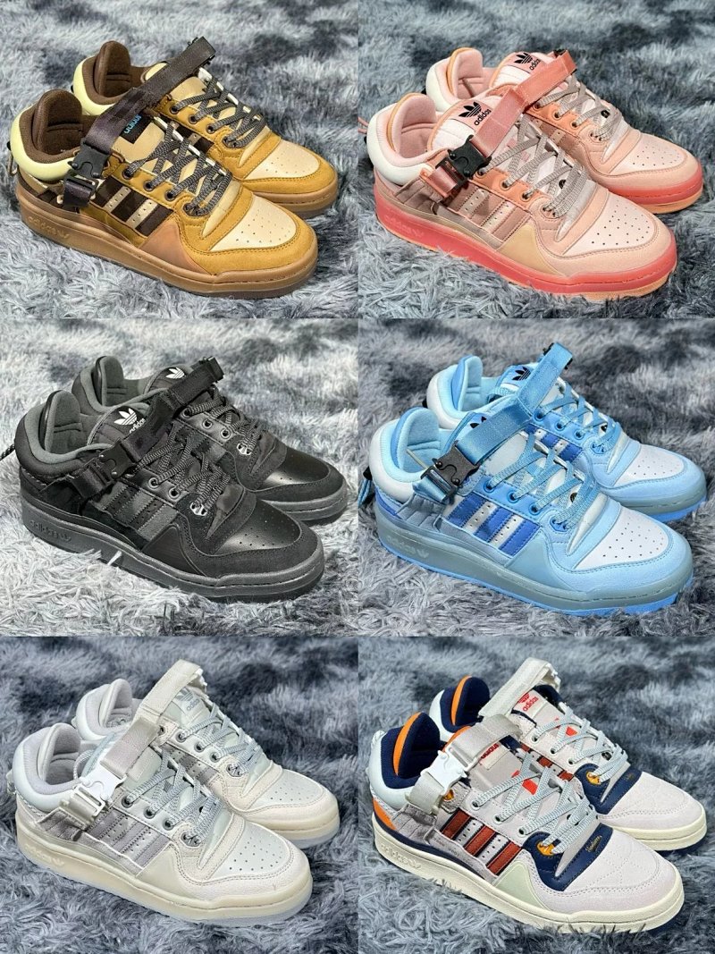 Adidas Originals Forum Low