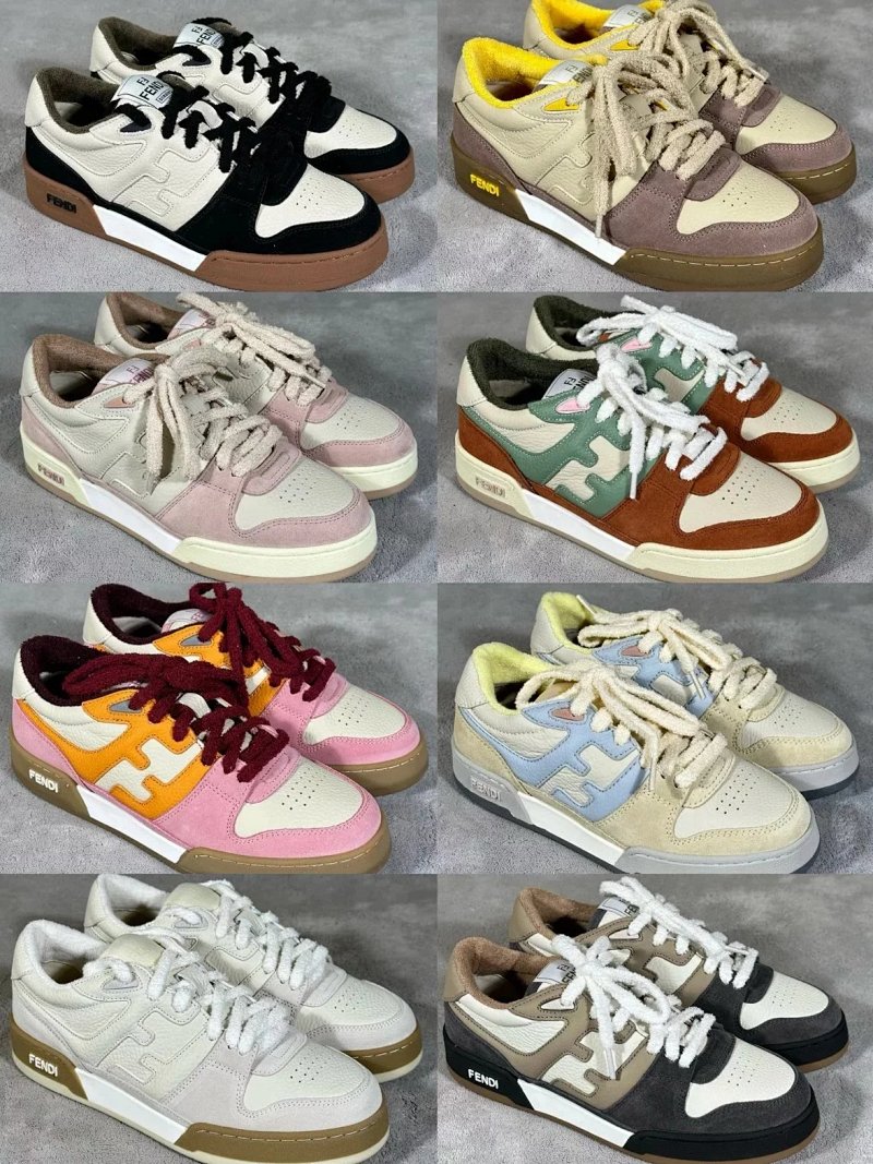 Sneakers from QCXC