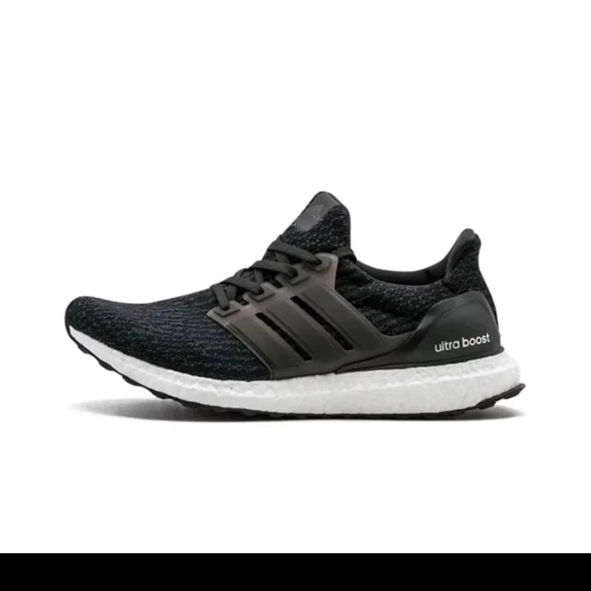 Adidas Ultraboost — 3.0 Black and White colorway — USFans Spreadsheet photo