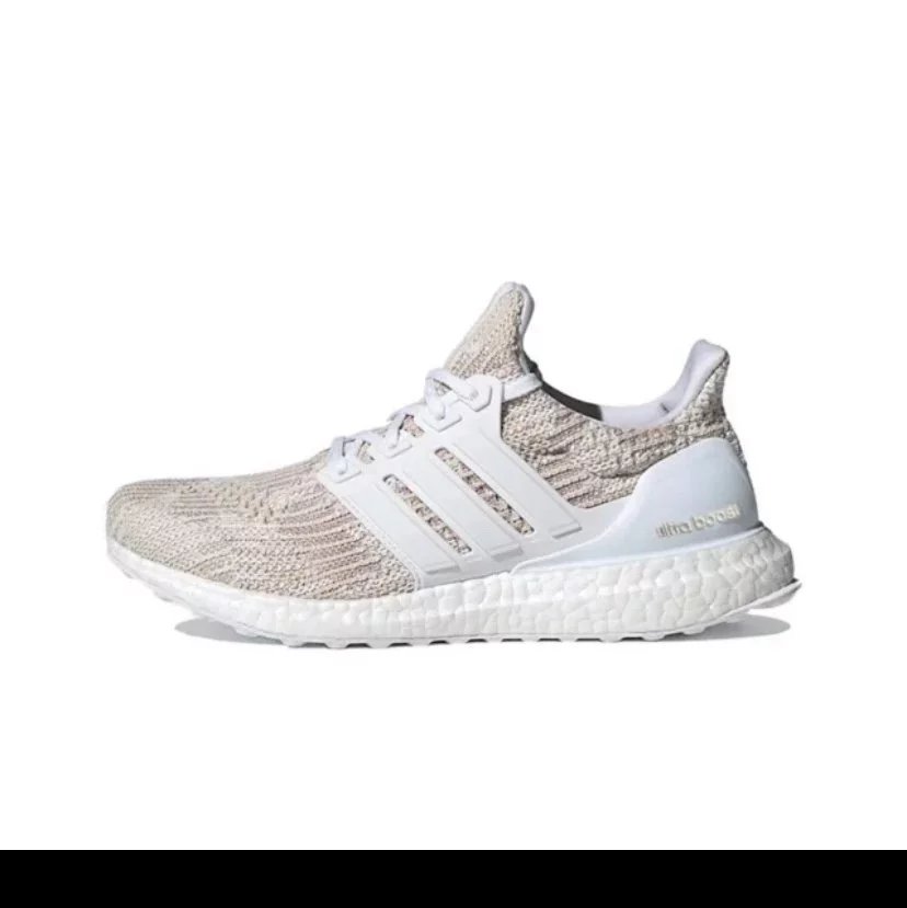 Adidas Ultraboost — 4.0 White Rainbow colorway — USFans Spreadsheet photo