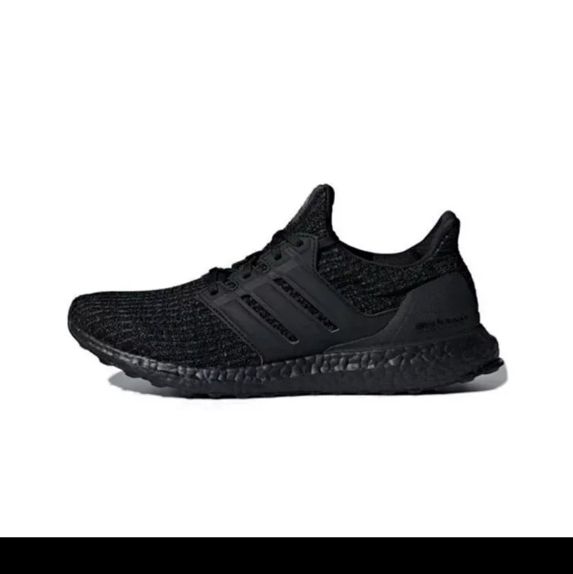 Adidas Ultraboost — 4.0 pure black colorway — USFans Spreadsheet photo