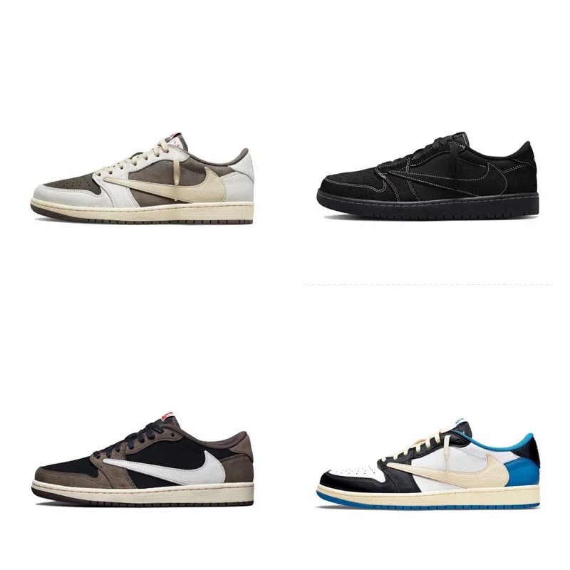 Jordan Aj1 Low OF SP