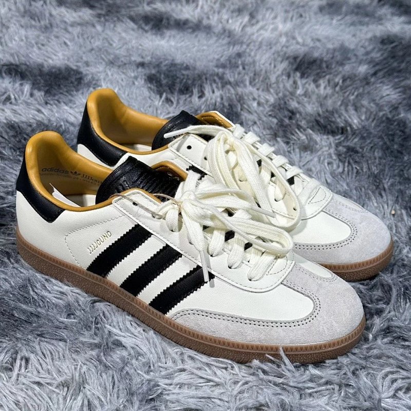 JJJJound X Adidas Originals Samba OG Jjjj