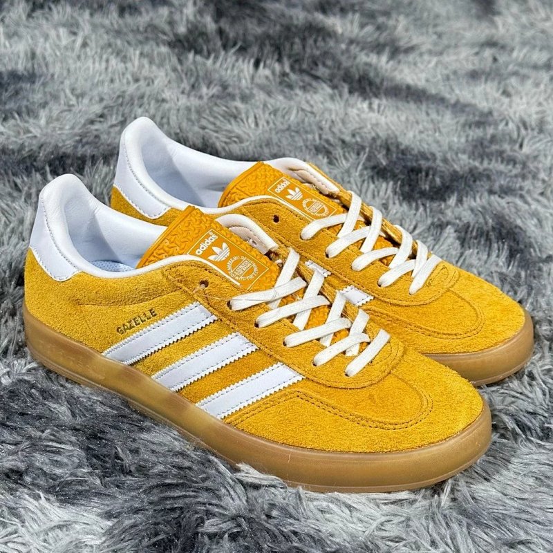 Adidas AD Original Gazelle Indoor Trainers