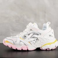 Track2 four generation white powder yell
