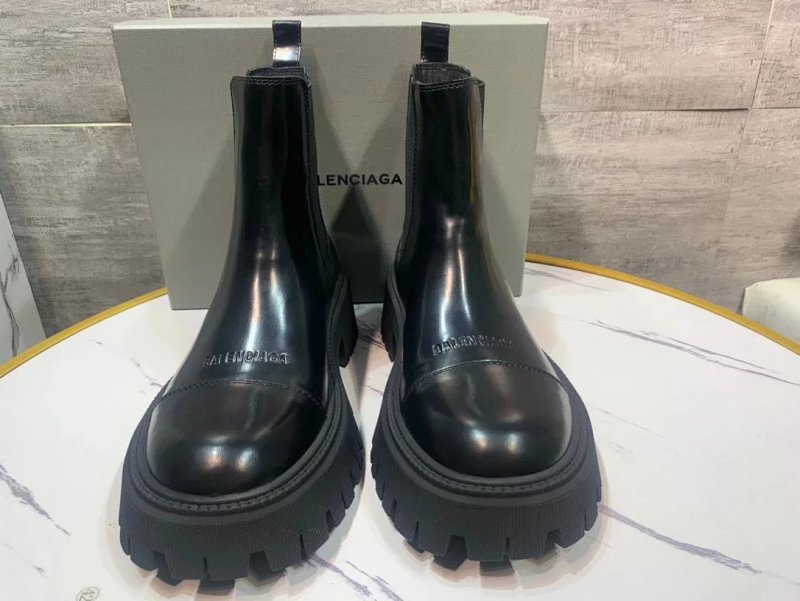 Balenciaga boots