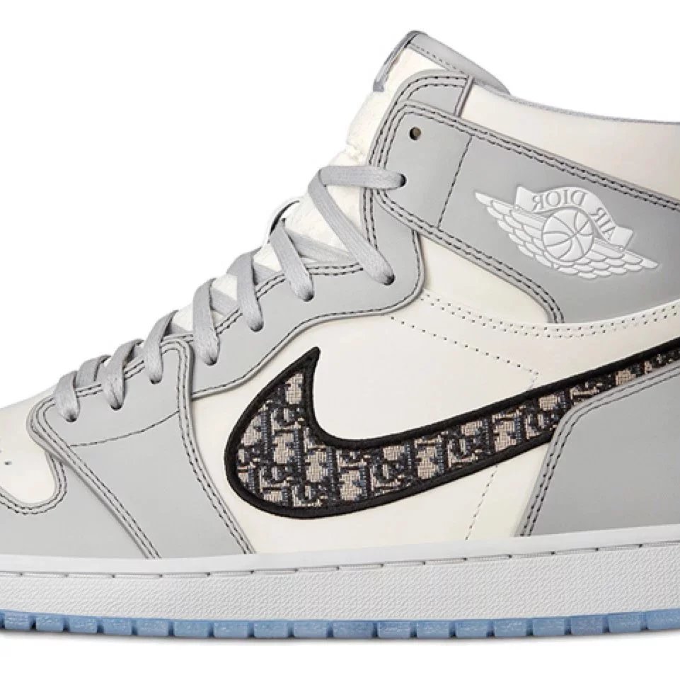 Jordan 1 High Dior 2
