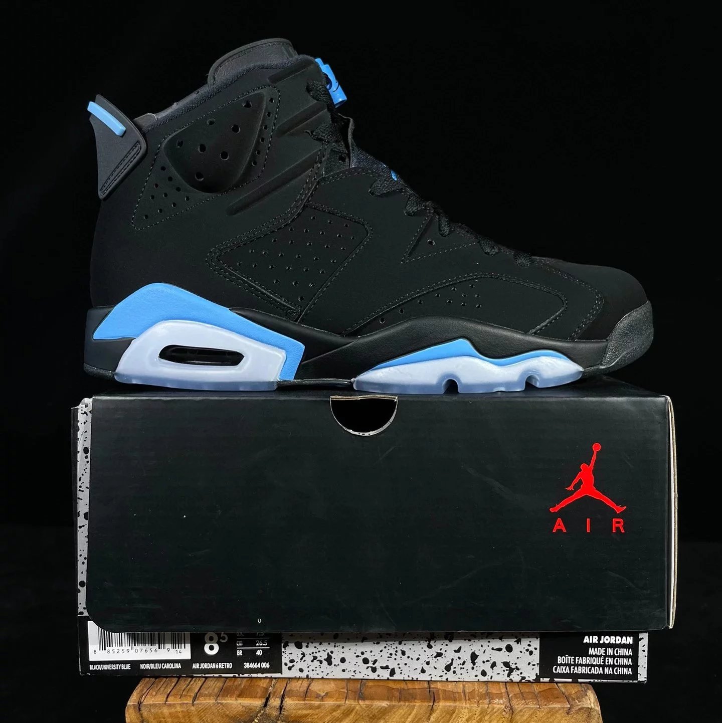 Jordan 6 LJR-Best Batch