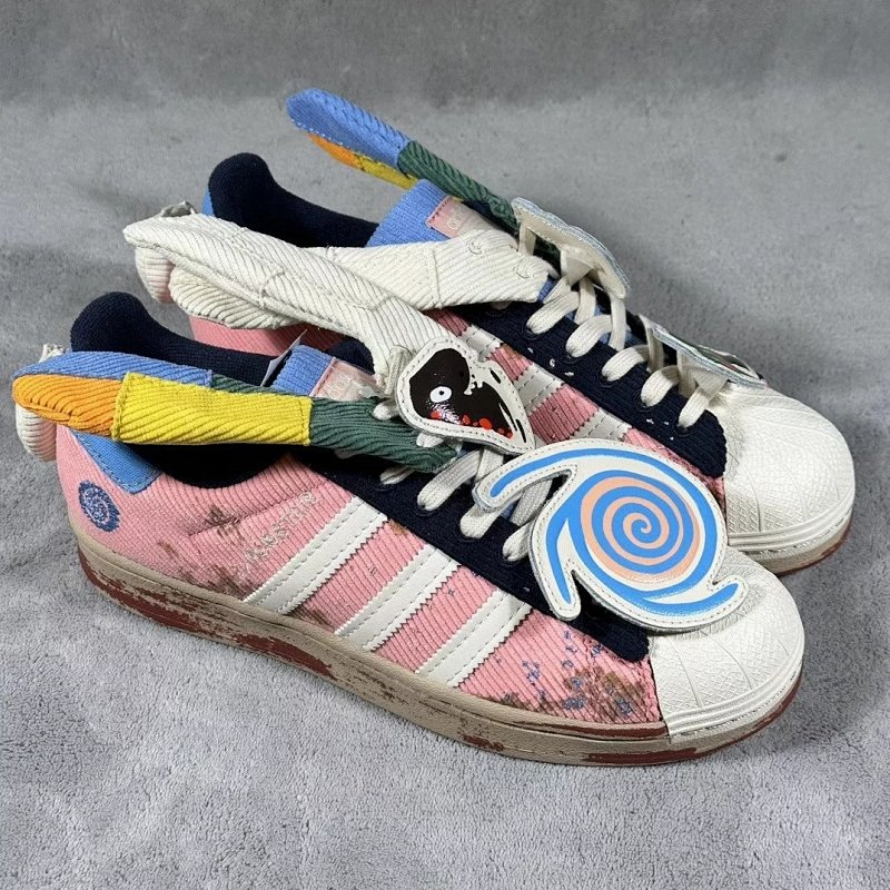 4.0 Sean Wotherspoon X Melting Sadness X Originals Superstar