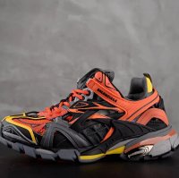 Track2 four generation black orange yell