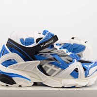 Track2 four generation white blue