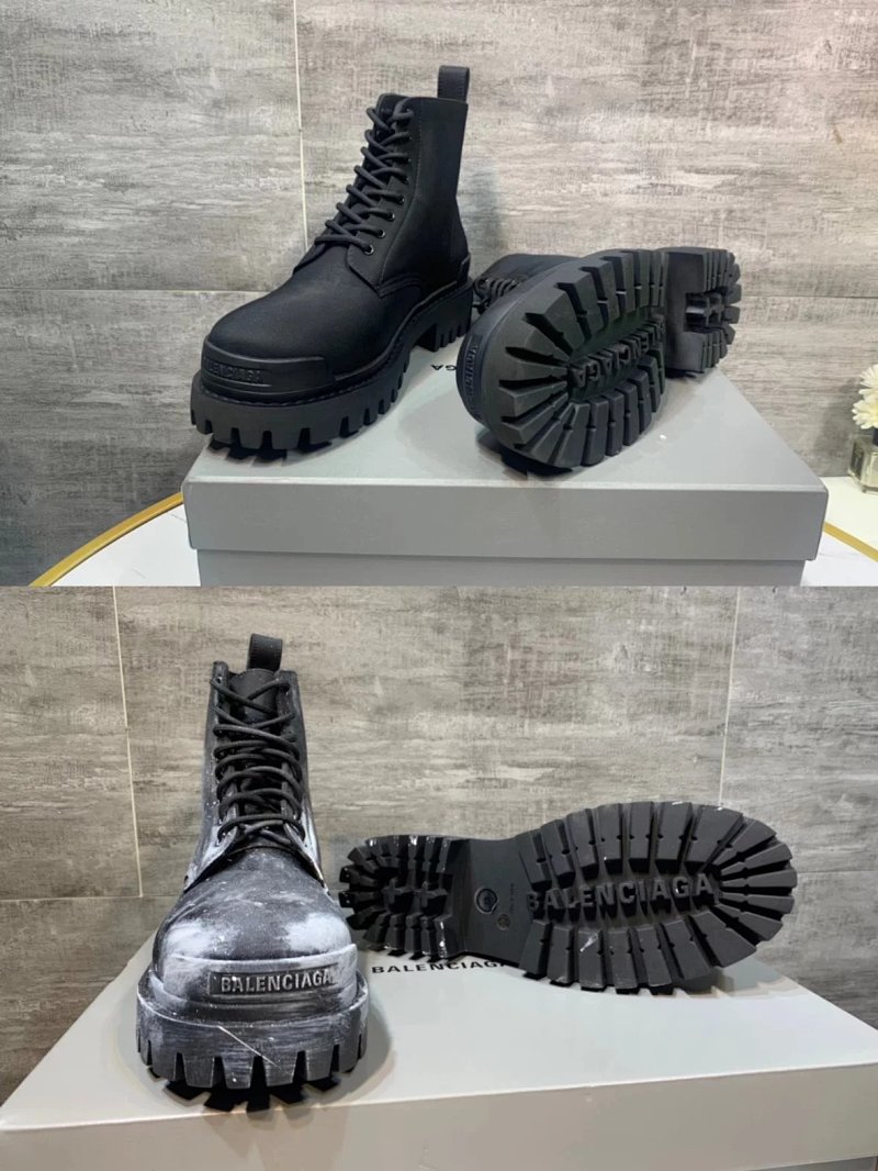 Balenciaga boots
